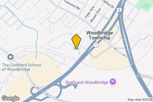 Map Image of the Property - Woodbridge Hills - 55+