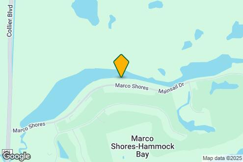 Map Image of the Property - 1315 Mainsail Dr