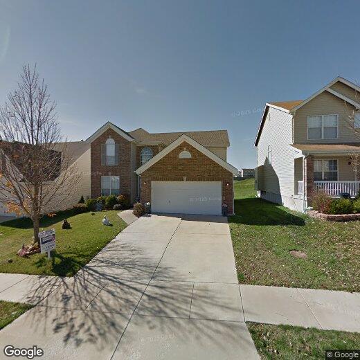 243 Behlmann Meadows Way, Florissant, MO 63034 House Rental in