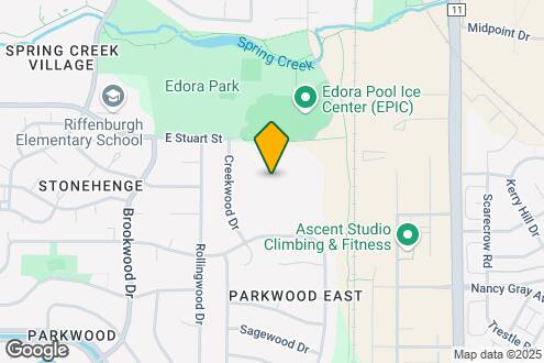 Map Image of the Property - The Arbors at Sweetgrass