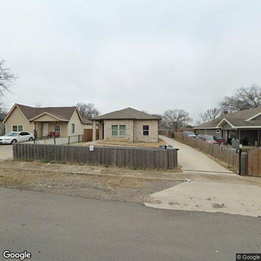 1224 Ave, Dallas, TX 75216 House Rental in Dallas, TX