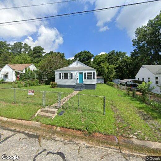 121 Mullins Ave, Fayetteville, NC 28301 House Rental in Fayetteville