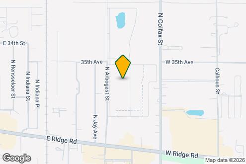 Park West Apartments photo'