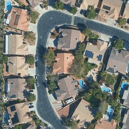 2540 Serenity Hollow Dr, Henderson, NV 89052 House Rental in