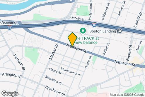 Map Image of the Property - 180 N Beacon St