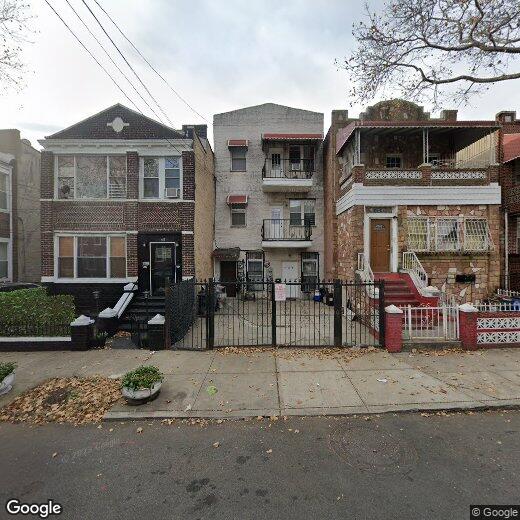 Primary Photo - 2 br, 1 bath  - 456 Bristol St