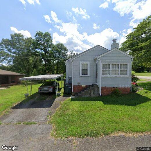 601 Johnson St, Pickens, SC 29671 House Rental in Pickens, SC