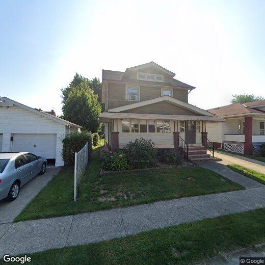 3 br, 1 bath House 3303 W 120th St House for Rent in Cleveland, OH