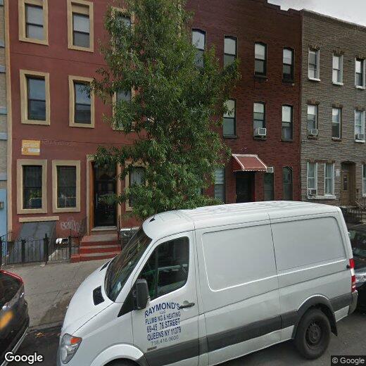 Primary Photo - STARR STREET
