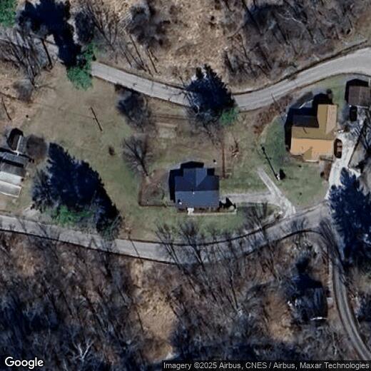 271 Trestlework Rogers Rd, Valley Grove, WV 26060 House Rental in