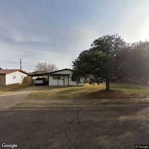 1108 NE 2nd St, Andrews, TX 79714 House Rental in Andrews, TX