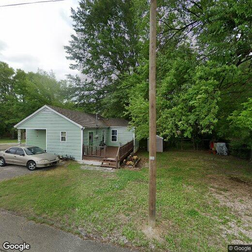 2105 Forrest St, Tupelo, MS 38801 House Rental in Tupelo, MS