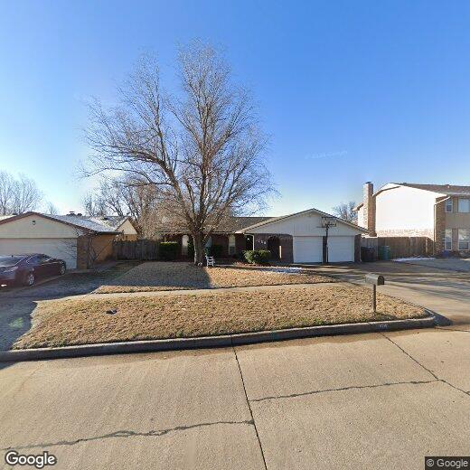 1108 SW 91st St, Oklahoma City, OK 73139 House Rental in Oklahoma