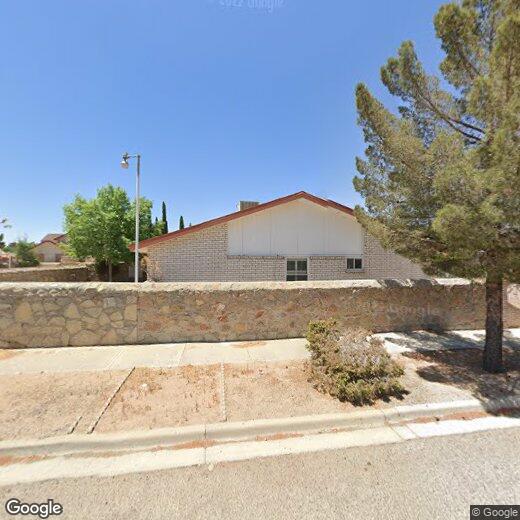 11392 Tenaha Ave, El Paso, TX 79936 House Rental in El Paso, TX
