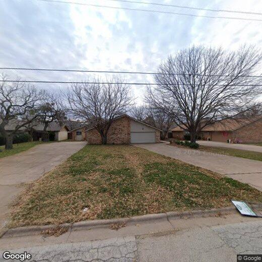 3027 Curry Ln, Abilene, TX 79605 Townhome Rentals in Abilene TX