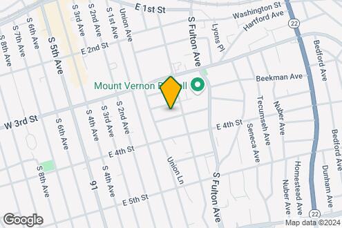 Map Image of the Property - 25 Monroe St