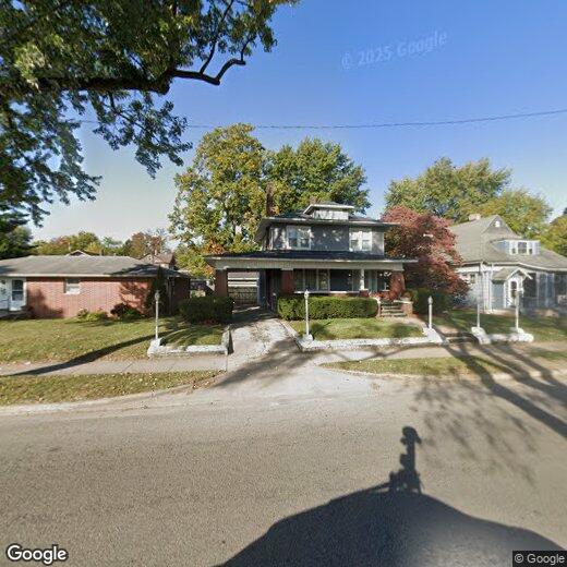 1425 S 7th St, Terre Haute, IN 47802 House Rental in Terre Haute, IN