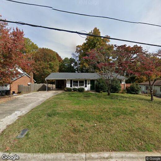 548 Todd Dr NE, Concord, NC 28025 House for Rent in Concord, NC