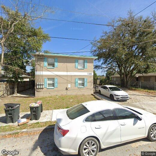 1361 Bridier St, Jacksonville, FL 32206 Townhome Rentals in