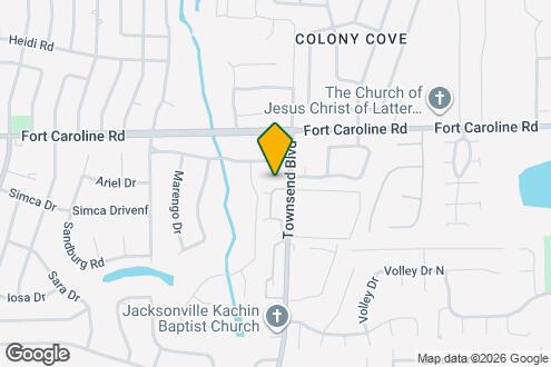 Townsend Apartments I photo'