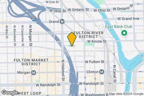 Map Image of the Property - Onni Fulton Market