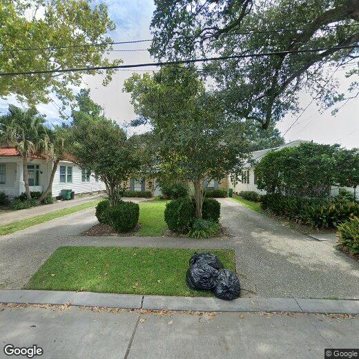421 Aurora Ave, Metairie, LA 70005 Townhome Rentals in Metairie LA