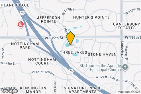 Three Lakes Apartments photo'