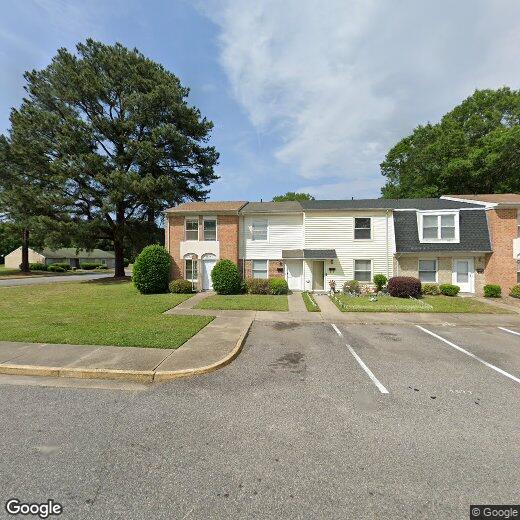 1577 Darren Cir, Portsmouth, VA 23701 Townhome Rentals in Portsmouth