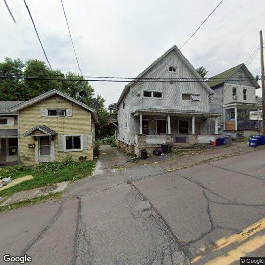 515 W Market St, Scranton, PA 18508 House Rental in Scranton, PA