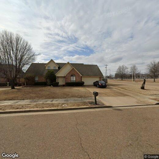 3449 Crossing Cove, Bartlett, TN 38134 House Rental in Bartlett, TN