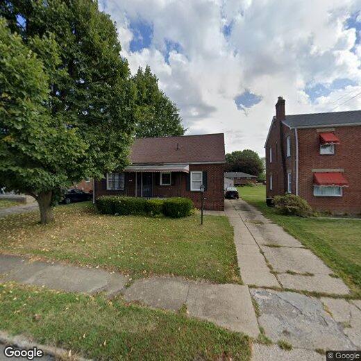 565 12th St, Campbell, OH 44405 House Rental in Campbell, OH