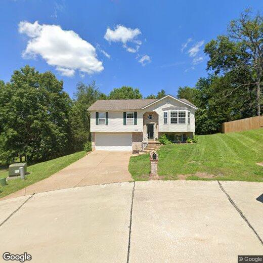 2020 Fairbanks Ln, Festus, MO 63028 House Rental in Festus, MO