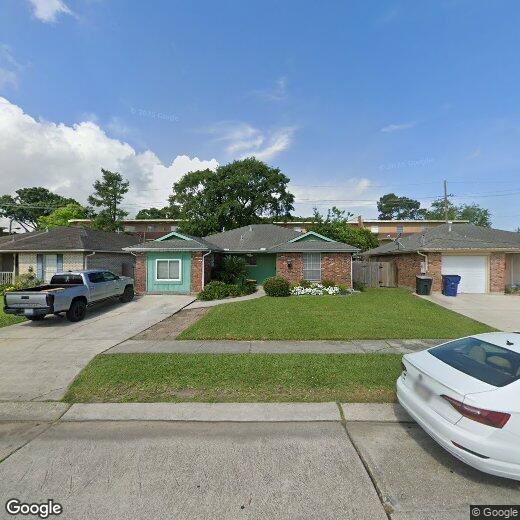 2508 Danny Park, Metairie, LA 70001 House Rental in Metairie, LA