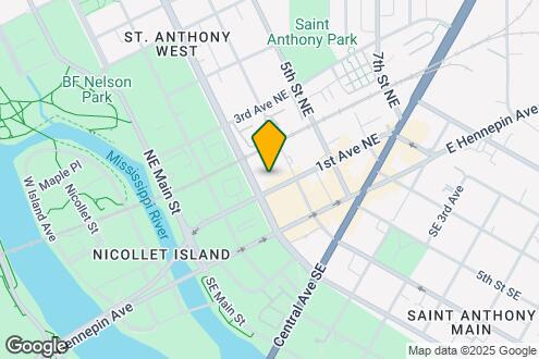 Map Image of the Property - Nordhaus Apartment Homes