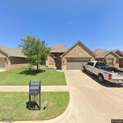14516 Privas Ln, Oklahoma City, OK 73099 House for Rent in Oklahoma