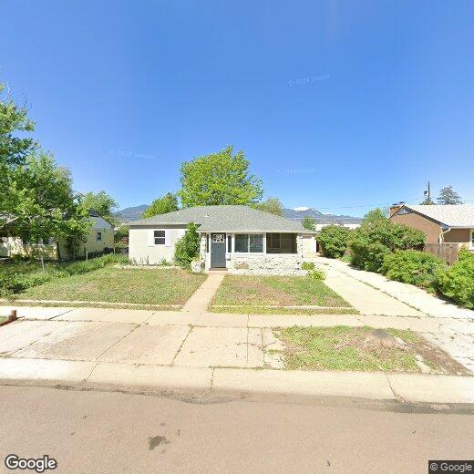 1908 S Franklin Ave, Colorado Springs, CO 80905 House Rental in