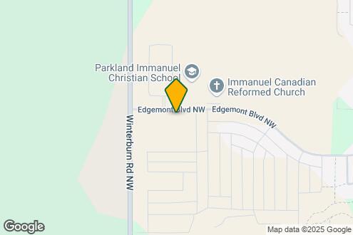 Map Image of the Property - Edgemont Flats