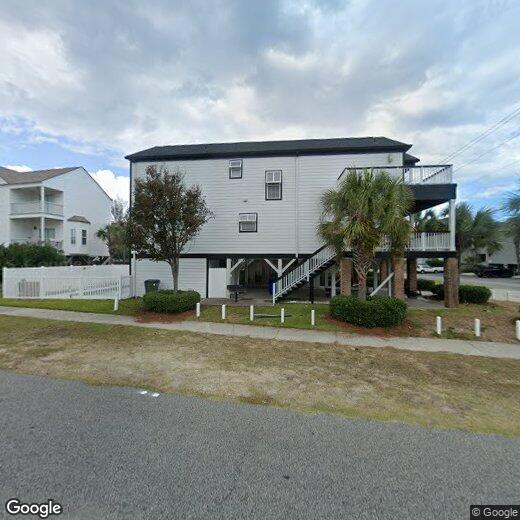 1216 Ocean Blvd S, Surfside Beach, SC 29575 House Rental in Surfside