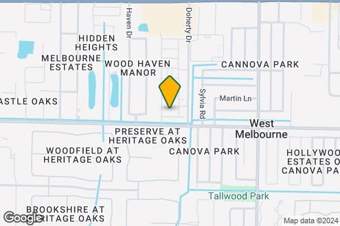 Map Image of the Property - The Reserves of Melbourne