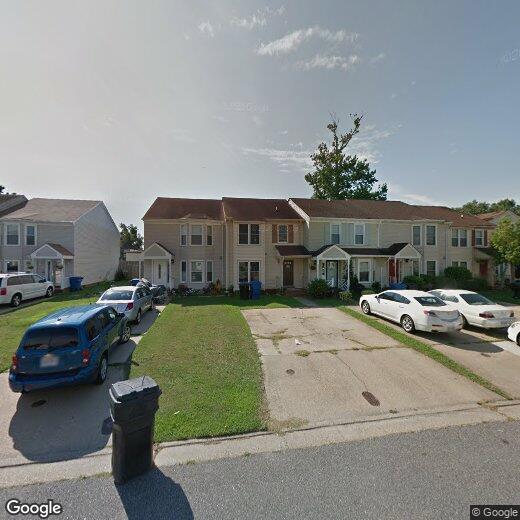 814 Foxmoore Ct, Virginia Beach, VA 23462 Townhome Rentals in Virginia Beach VA