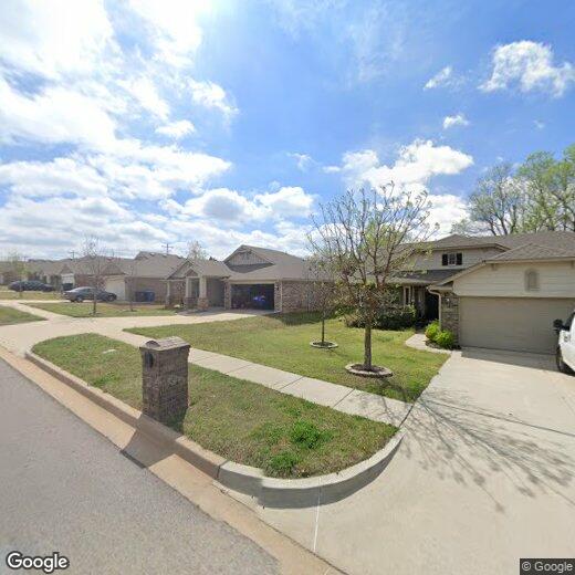 2113 Native Dancer Dr, Choctaw, OK 73020 House for Rent in Choctaw