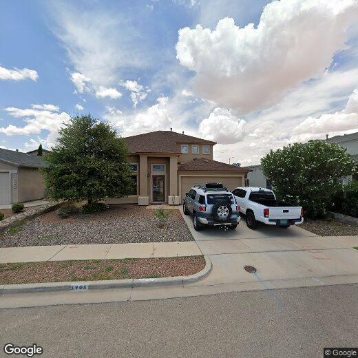 5905 Redstone Mesa Ct, El Paso, TX 79934 House for Rent in El Paso