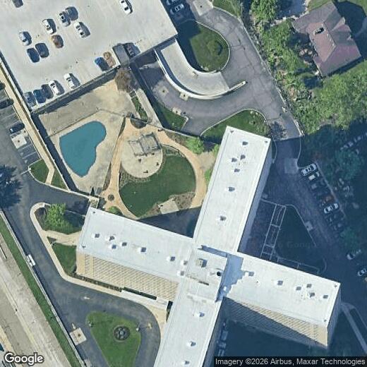 8900 E Jefferson Ave Unit 622, Detroit, MI 48214 Condo for Rent in