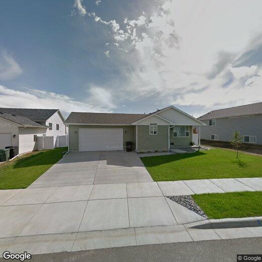 1424 Benjamin Blvd, Billings, MT 59105 House for Rent in Billings, MT