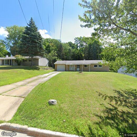 6303 Randolph Rd, Bedford Heights, OH 44146 House Rental in Bedford