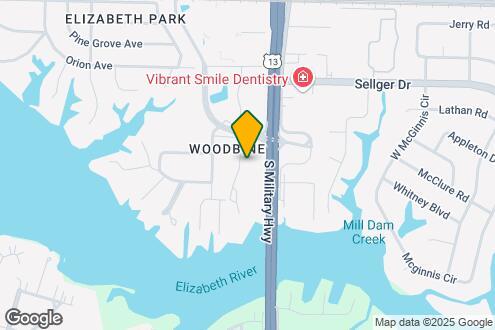 Imagen del Mapa de la Propiedad - Shorewood Cove Senior Apts