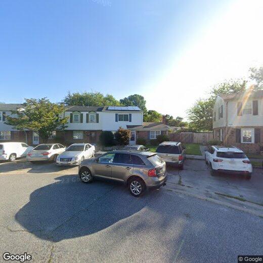 838 N Grosvenor Ct, Virginia Beach, VA 23462 Townhouse for Rent in