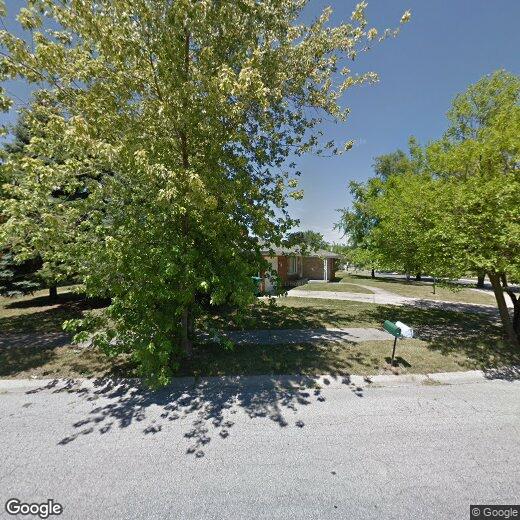 5450 Lincoln St, Merrillville, IN 46410 House for Rent in