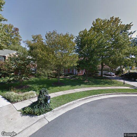 9403 Brookmay Ct, Alexandria, VA 22309 House Rental in Alexandria, VA