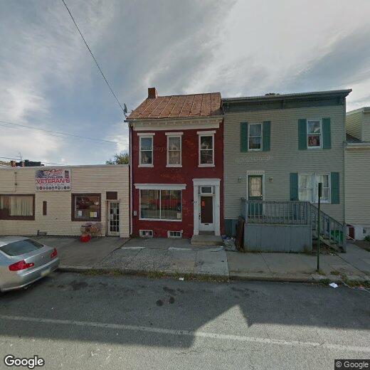 Primary Photo - 2 br, 1 bath House - 416 W. KING STREET